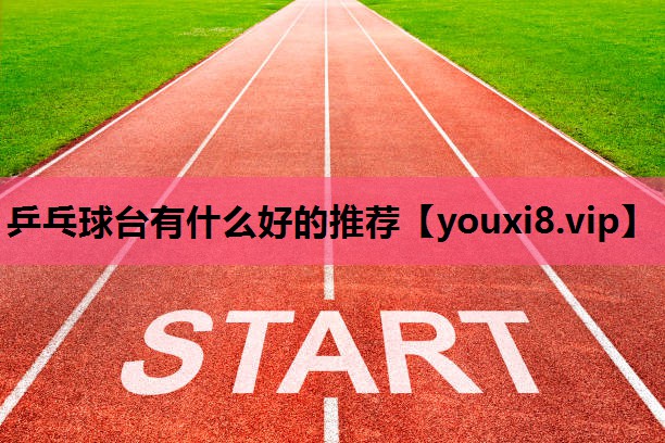 乒乓球台有什么好的推荐