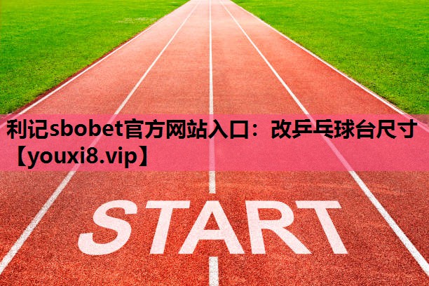 改乒乓球台尺寸