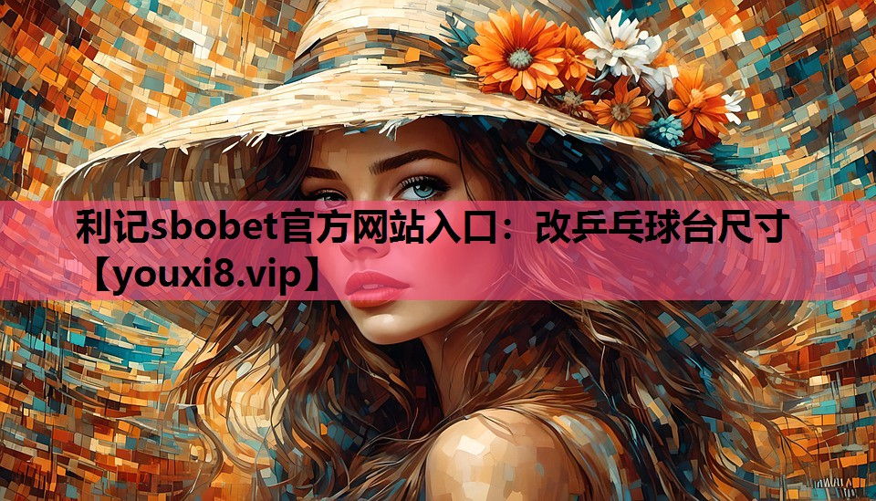 改乒乓球台尺寸